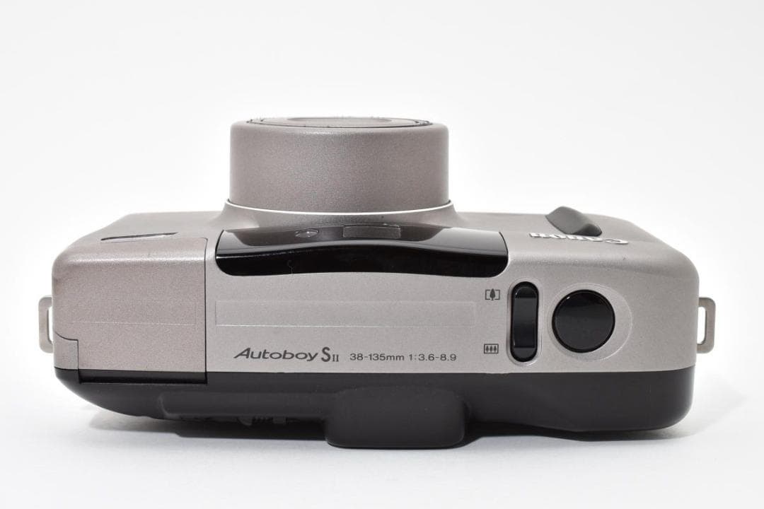 Canon Autoboy S II オートボーイ コンパクト フィルムカメラ