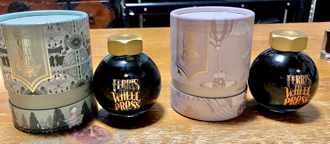 万年筆インクセット31瓶