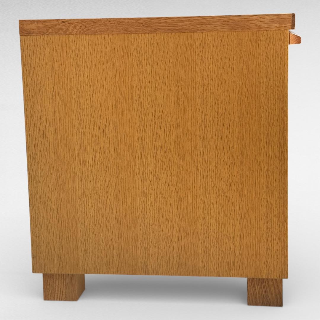 大川家具 アンリ 104TVボード レッドオーク材　日本製