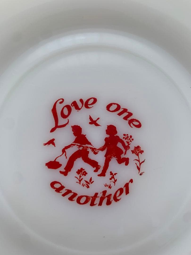 ヘーゼルアトラス チャイルドプレイヤー タンブラー ボウル プレート 3点セット