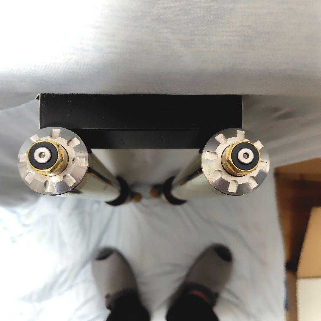 M*a様 オーリンズフロントフォーク