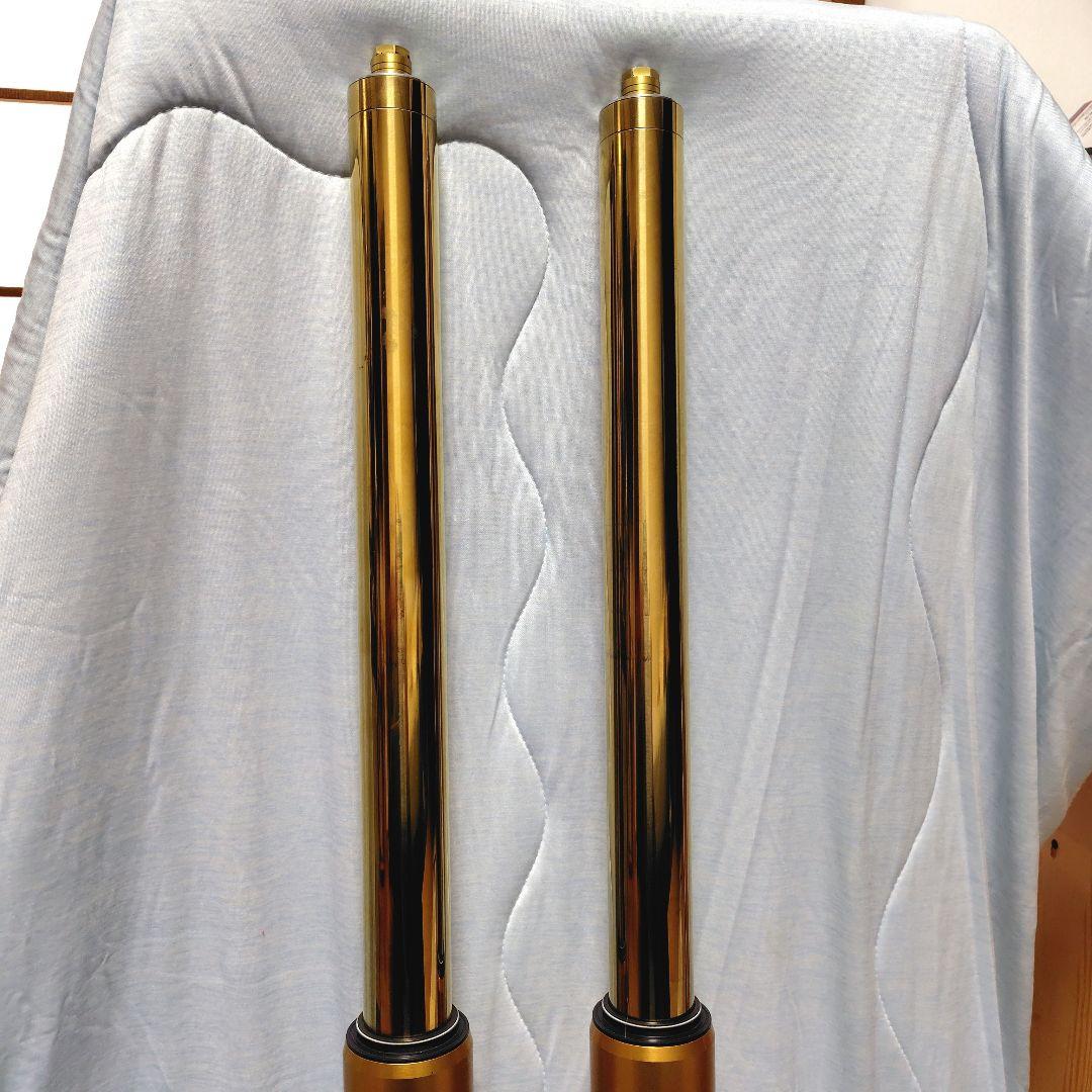 M*a様 オーリンズフロントフォーク