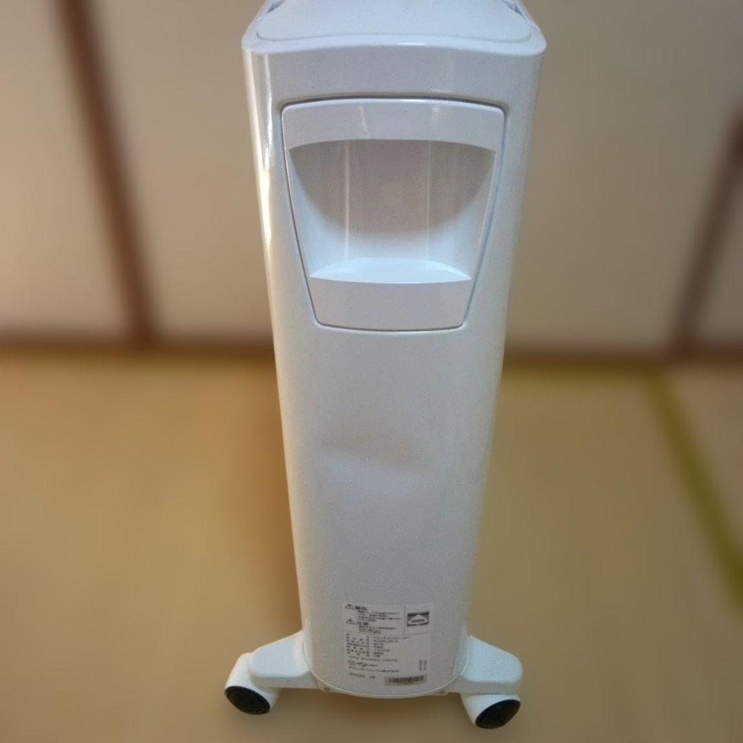 デロンギ・ユニカルド・オイルヒーターRHJ65L0915(10～13)畳用●美品