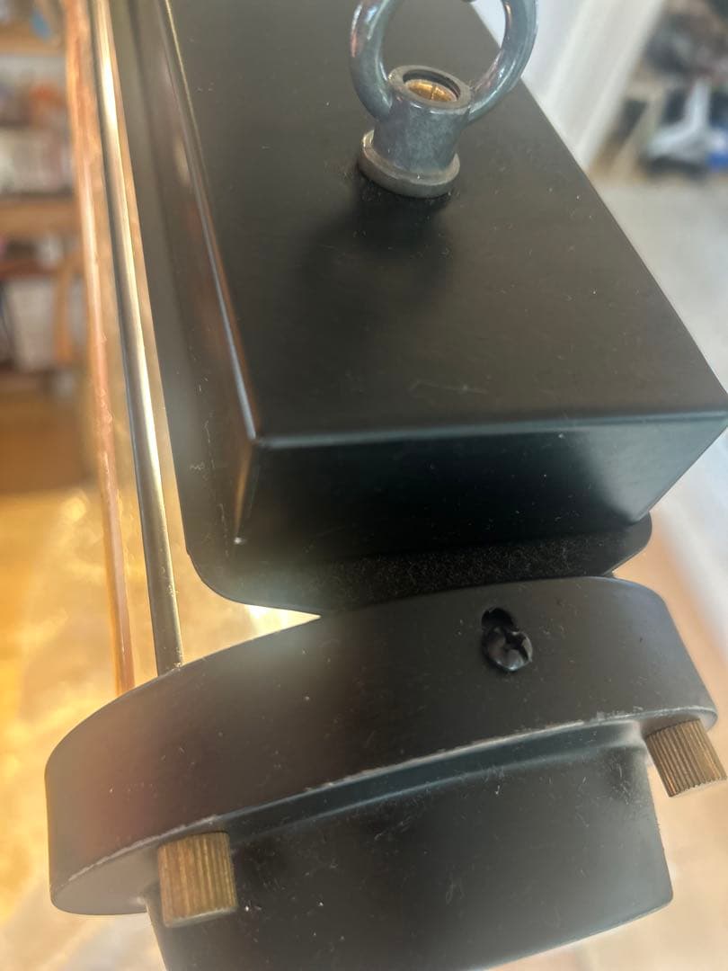 HERMOSA レトロ　おしゃれ　工業スタイル シーリングライト 4灯