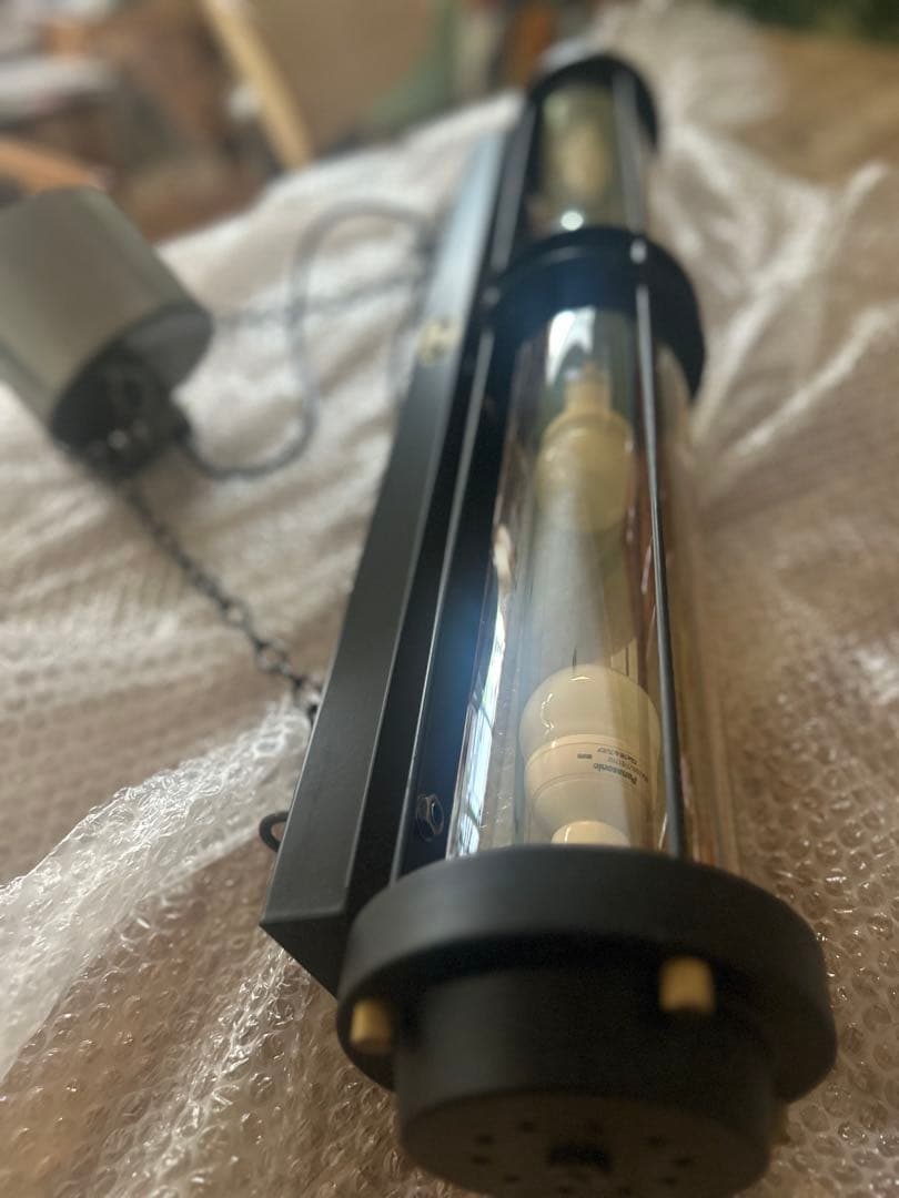 HERMOSA レトロ　おしゃれ　工業スタイル シーリングライト 4灯