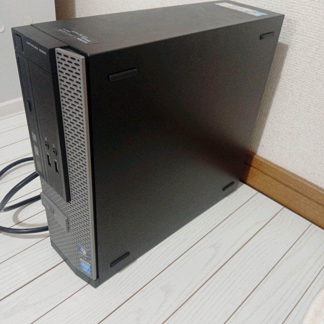 デスクトップパソコン DELL Optiplex 3020