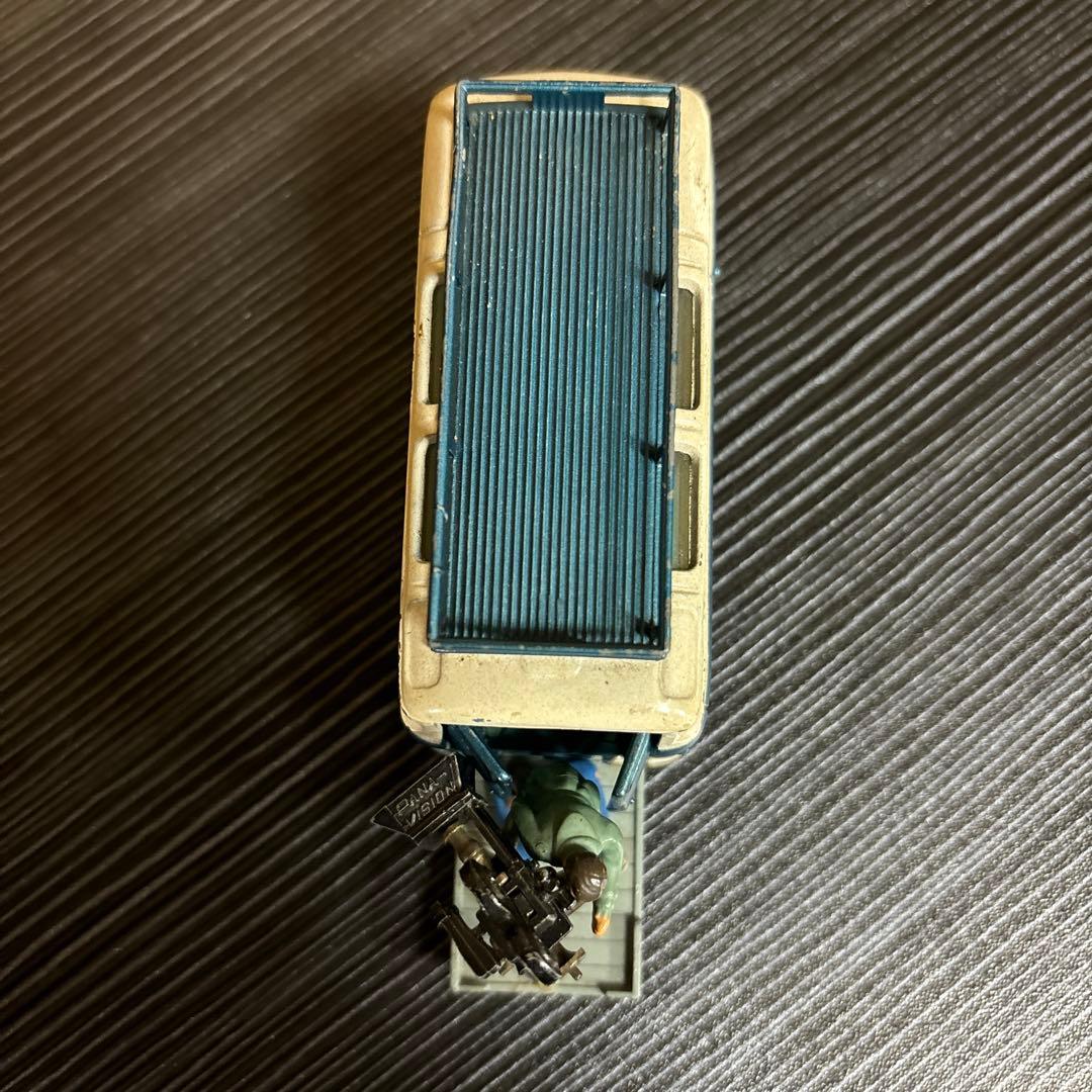 【中古】CORGI TOYS COMMER BUS 2500 SERIES