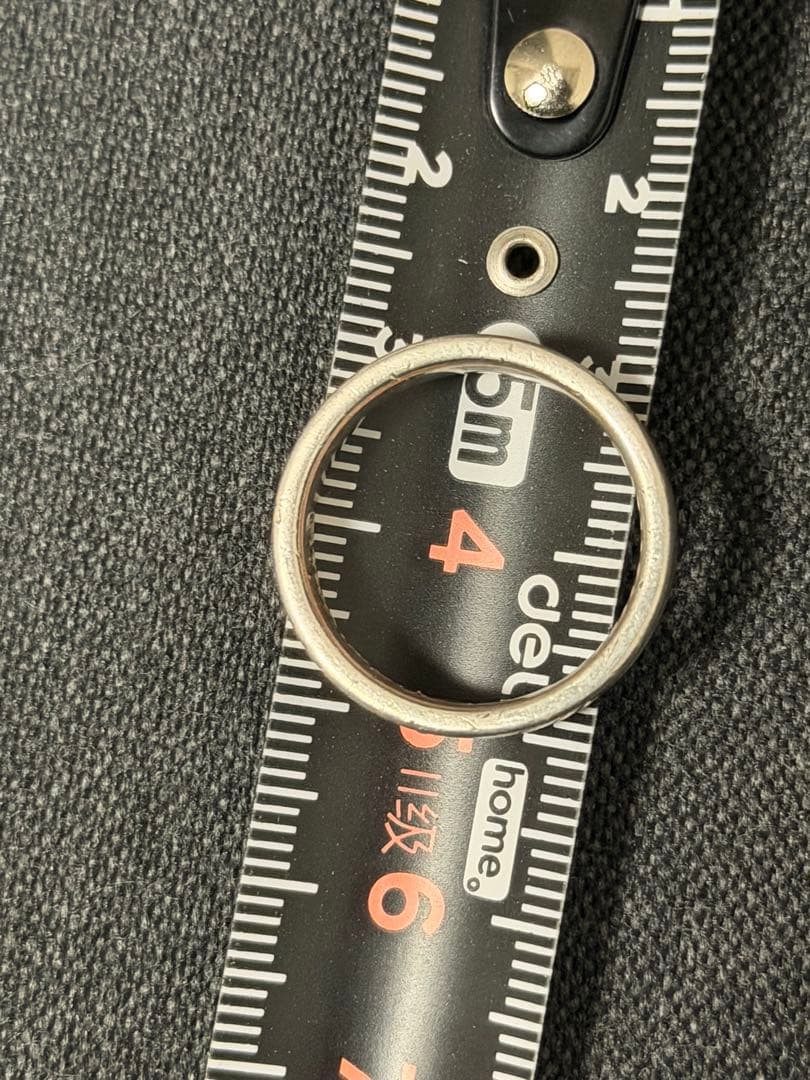 ティファニー Tiffany ＆ Co． 1837リング シルバー