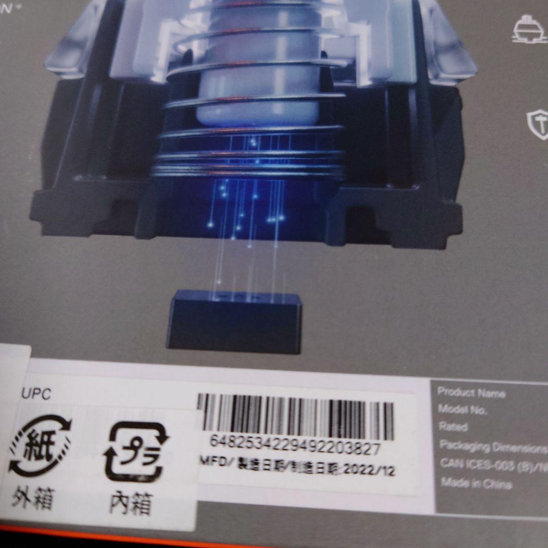 【美品】SteelSeries Apex Pro Mini 日本語配列ゲーミング