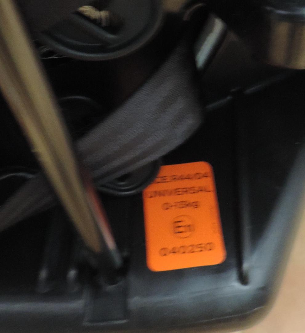 綺麗/Joie/ステージスISO FIX＋ライトトラックス＋ジェム/洗濯済