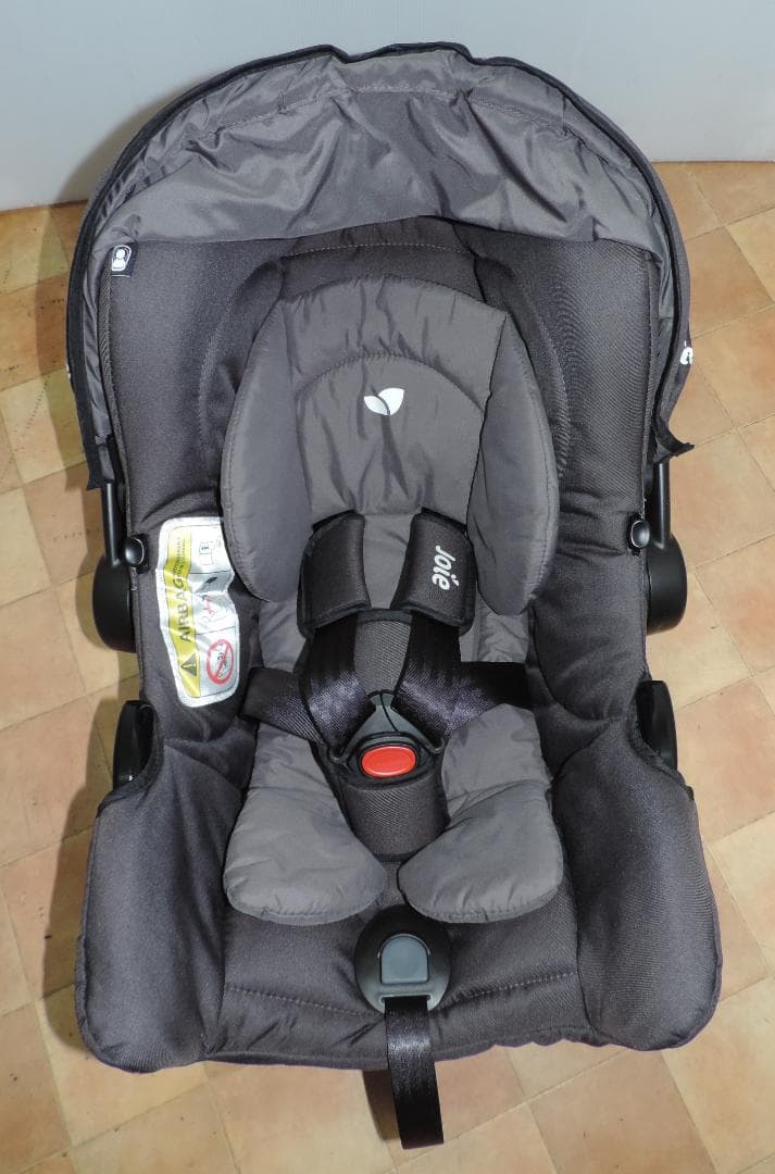 綺麗/Joie/ステージスISO FIX＋ライトトラックス＋ジェム/洗濯済