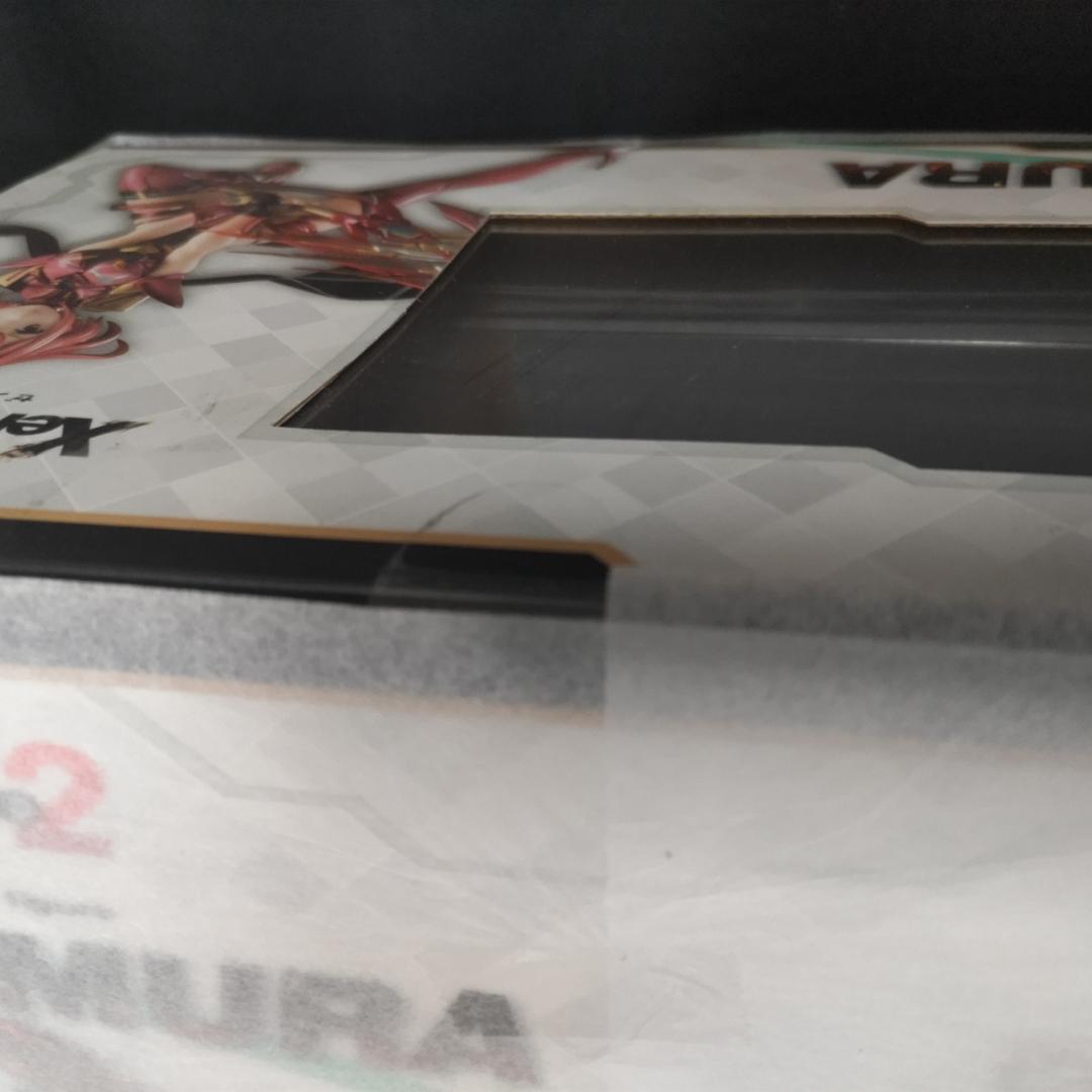 未開封 フィギュア ゼノブレイド2 ホムラ ヒカリ セット Xenoblade2