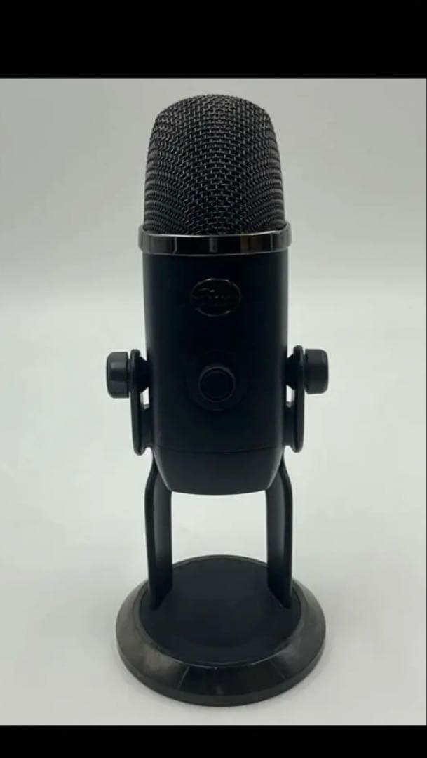 Logicool Blue Yeti X マイク