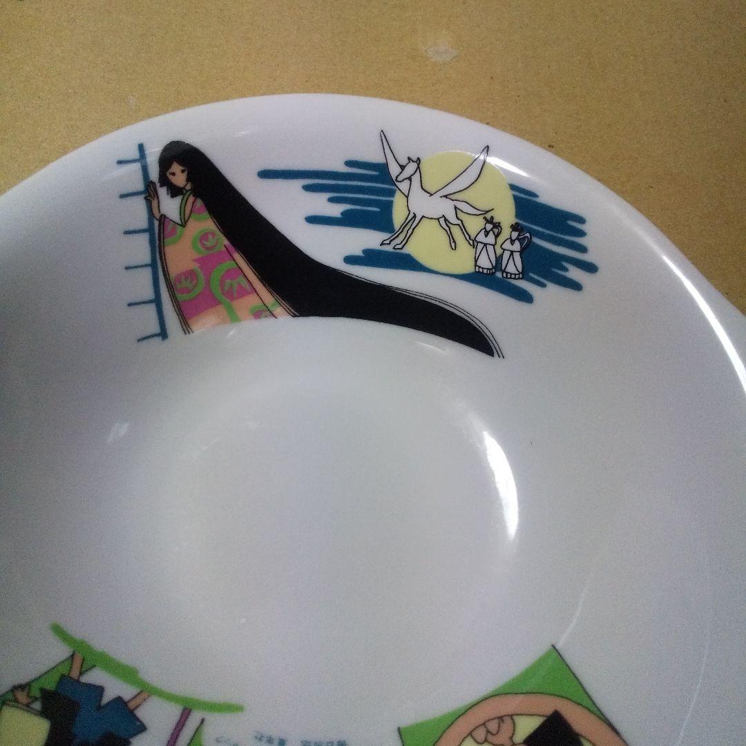 まんが日本むかしばなし 食器