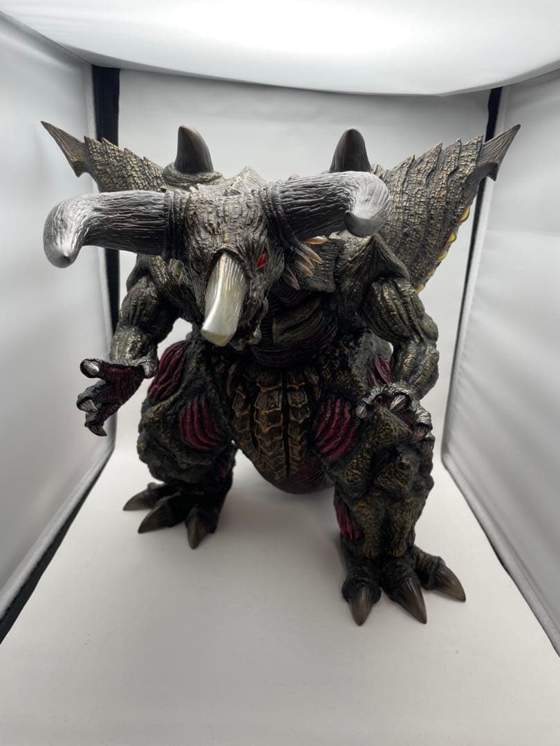 東宝30cmシリーズ　バガン