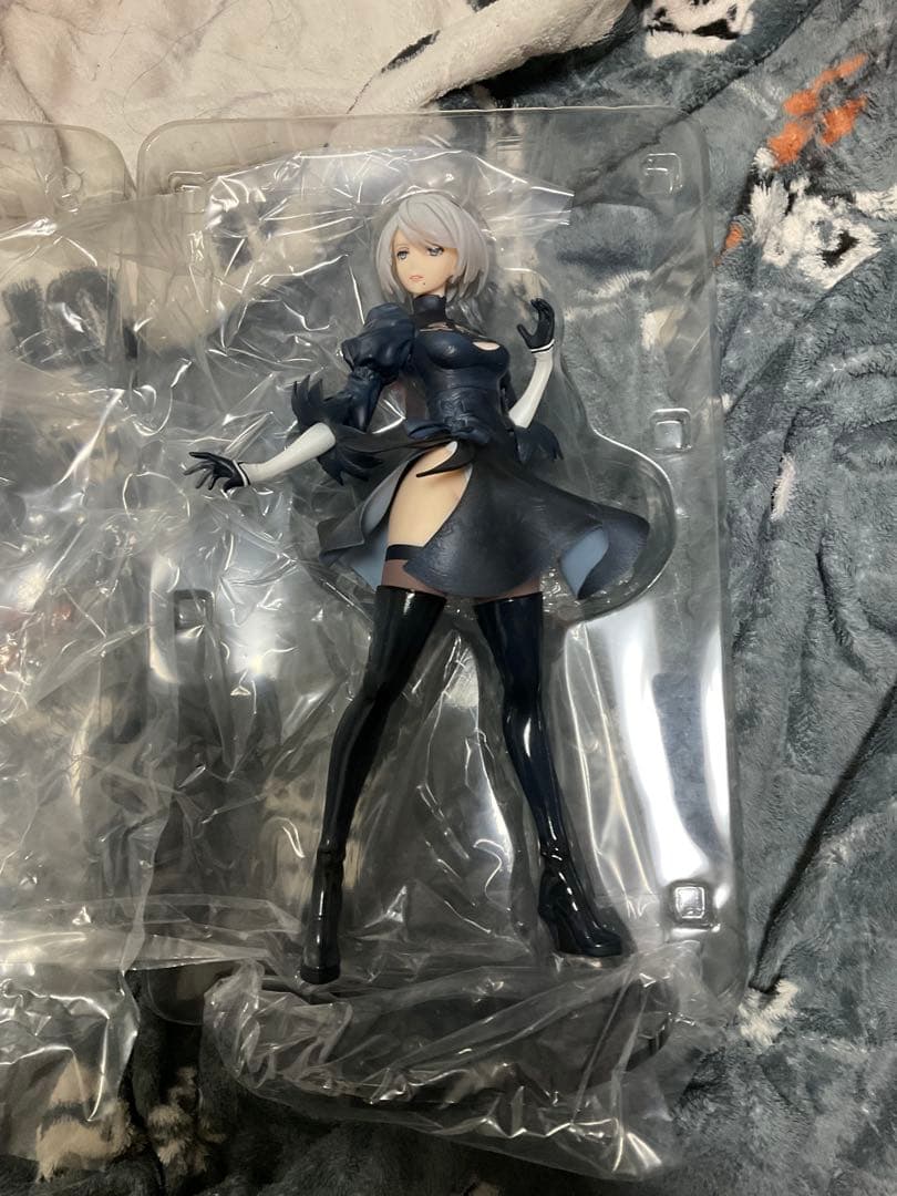 ニーアオートマタ 一番くじ B賞 ヨルハ賞 セット