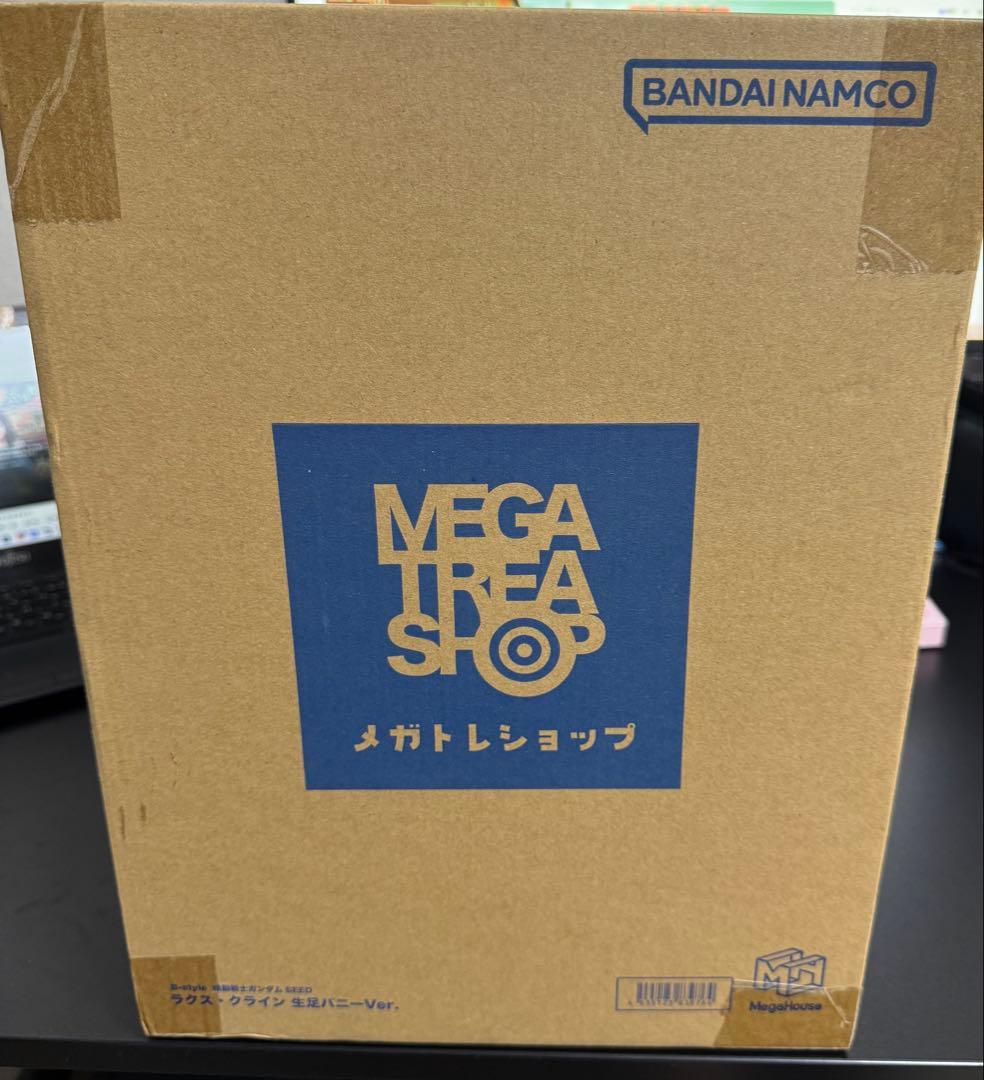 【未開封】B-style　ラクス・クライン　生足バニーVer.