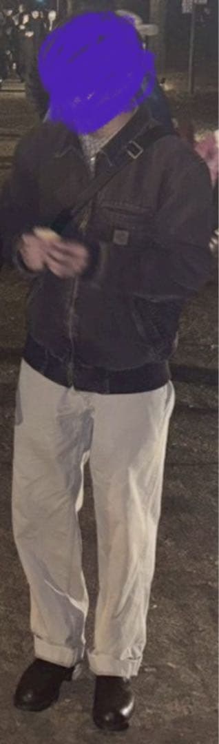 Carhartt バンクストンジャケット S