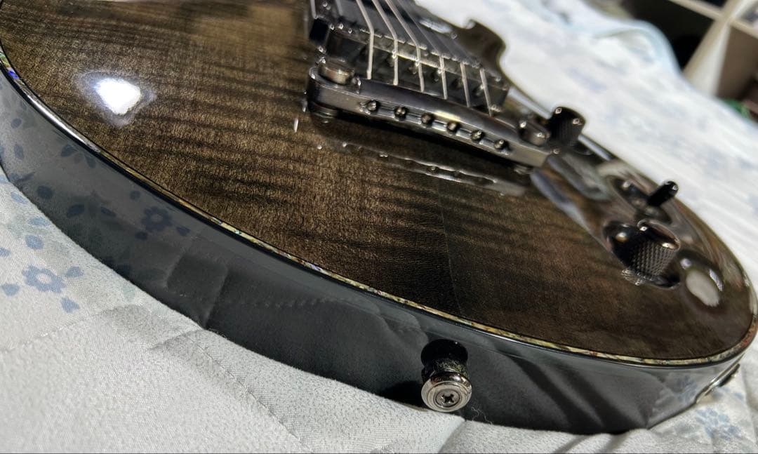 極美品 Charvel Desolation DC-1 ST EMG搭載