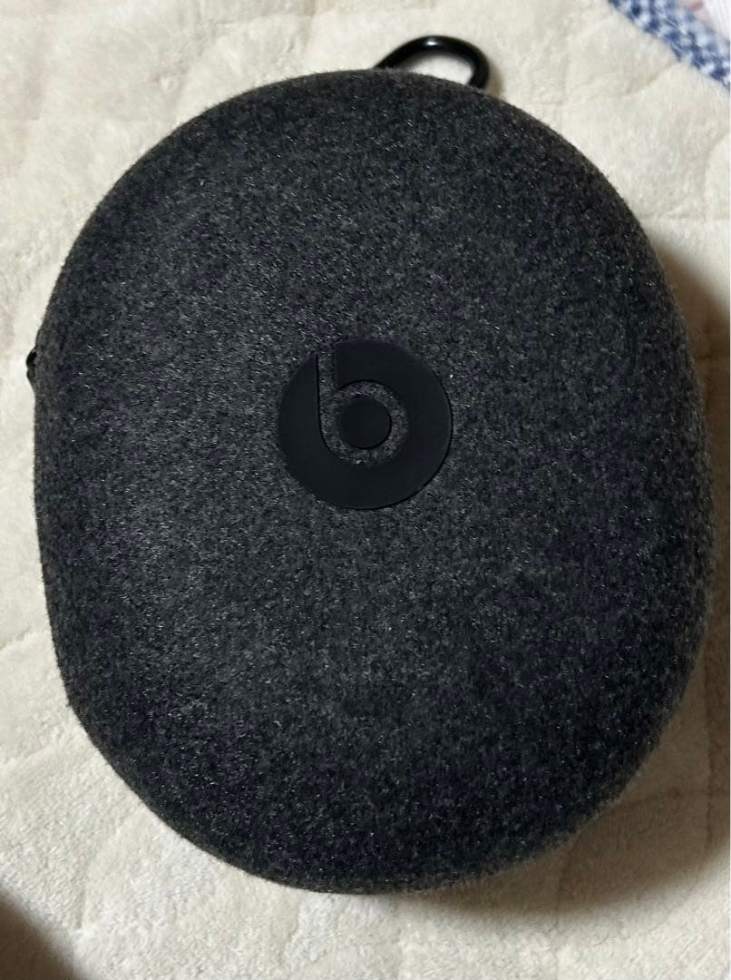 Beats Solo proワイヤレスヘッドホン ブラック