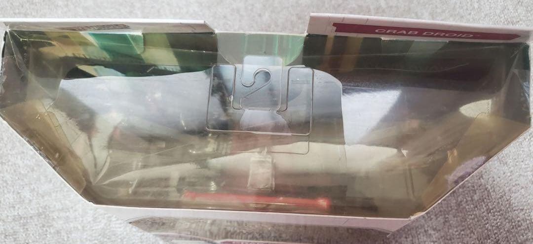 スターウォーズ クローンウォーズ カニドロイド 2体セット