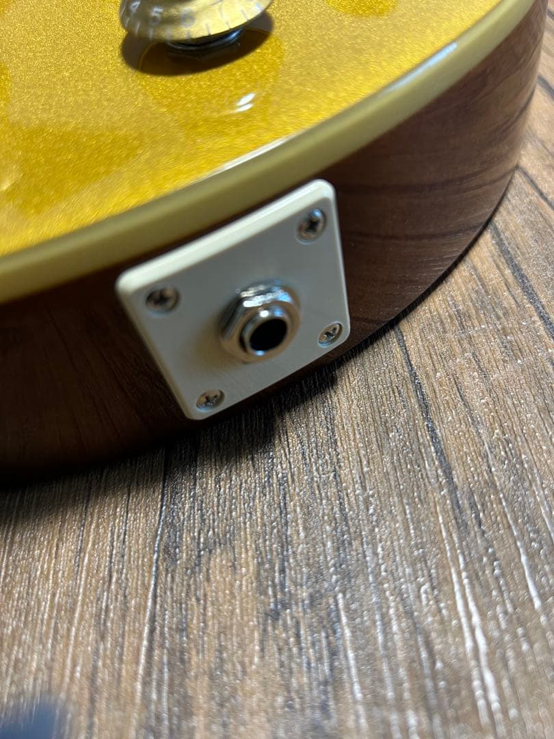 エピフォン ゴールドトップ　standard 50s 美品