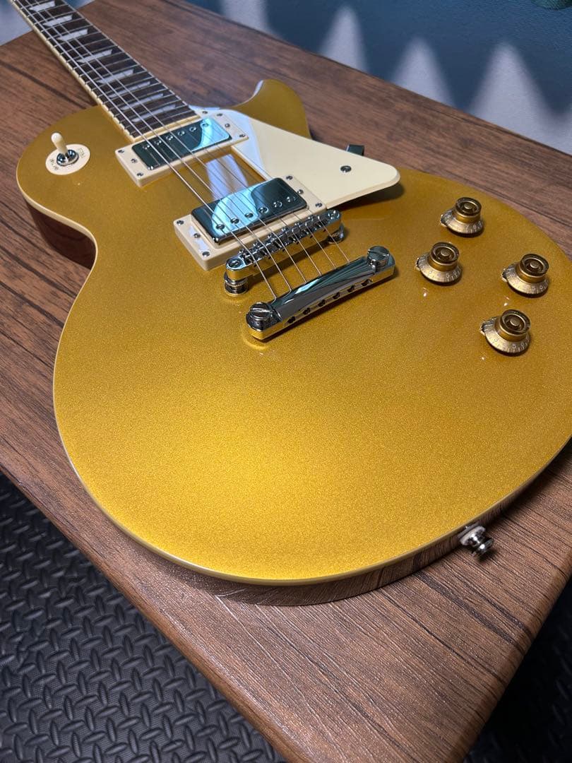 エピフォン ゴールドトップ　standard 50s 美品