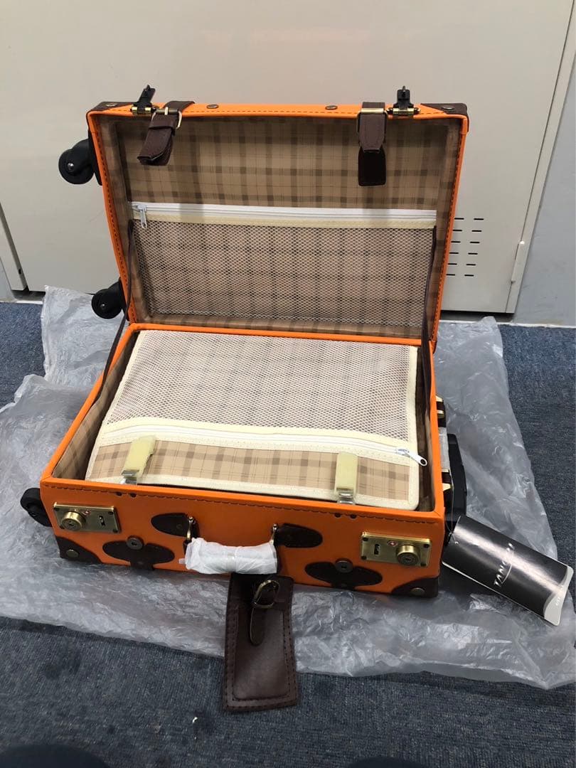 【新品】キャリーバッグ