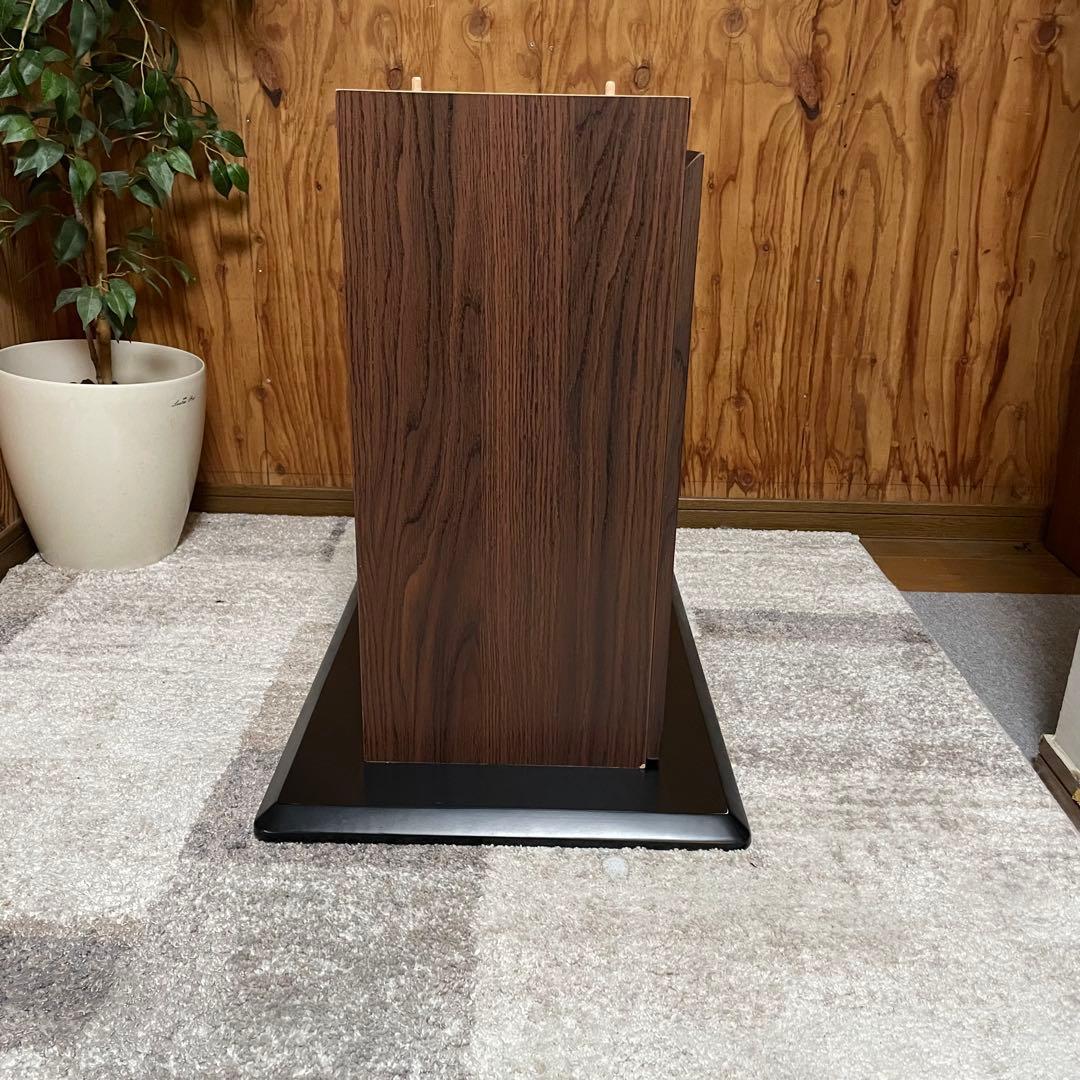 都内23区送料無料✨セラミック・ダイニングテーブル✨収納棚付き 幅140cm