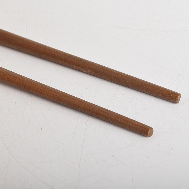 茶道具　銅製　火箸　時代箱　2点まとめて　C　8830