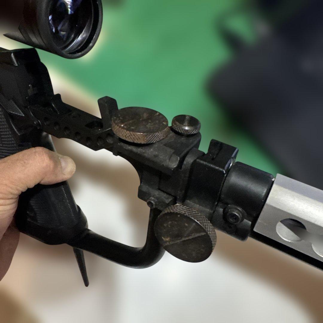 WA SV INFINITY プロキラー GIGANT western arms