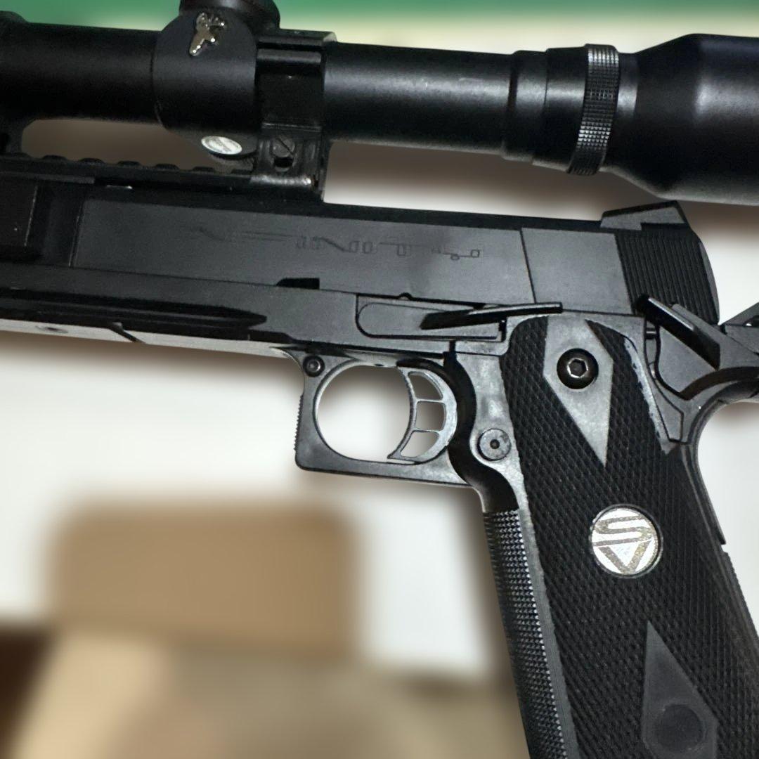 WA SV INFINITY プロキラー GIGANT western arms