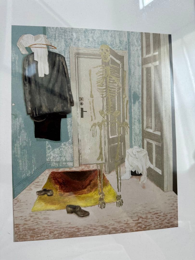 額装済み ポスター Mamma Andersson ママ・アンダーソン アート