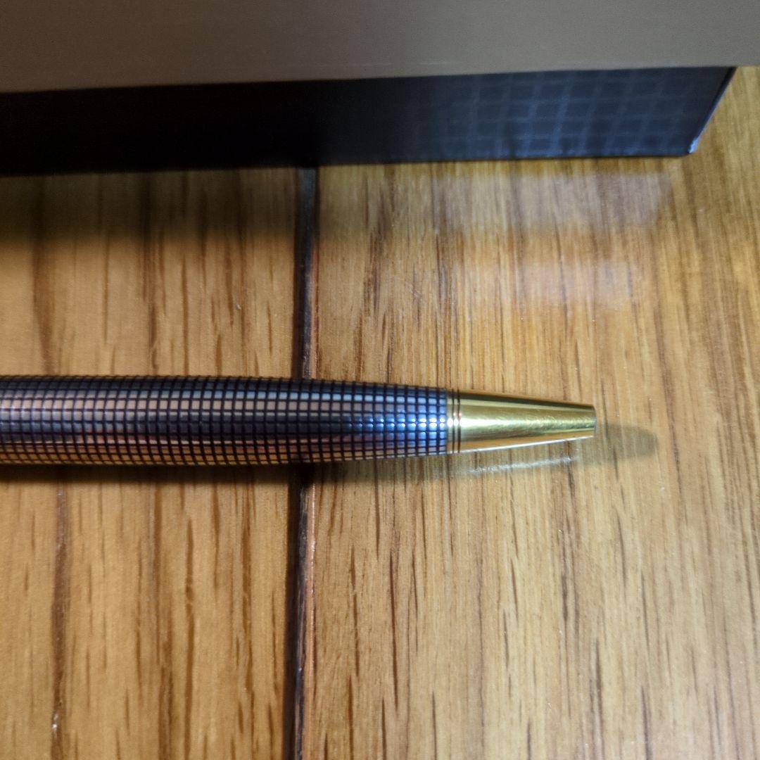 Parker ボールペン ソネット　スターリングシルバー