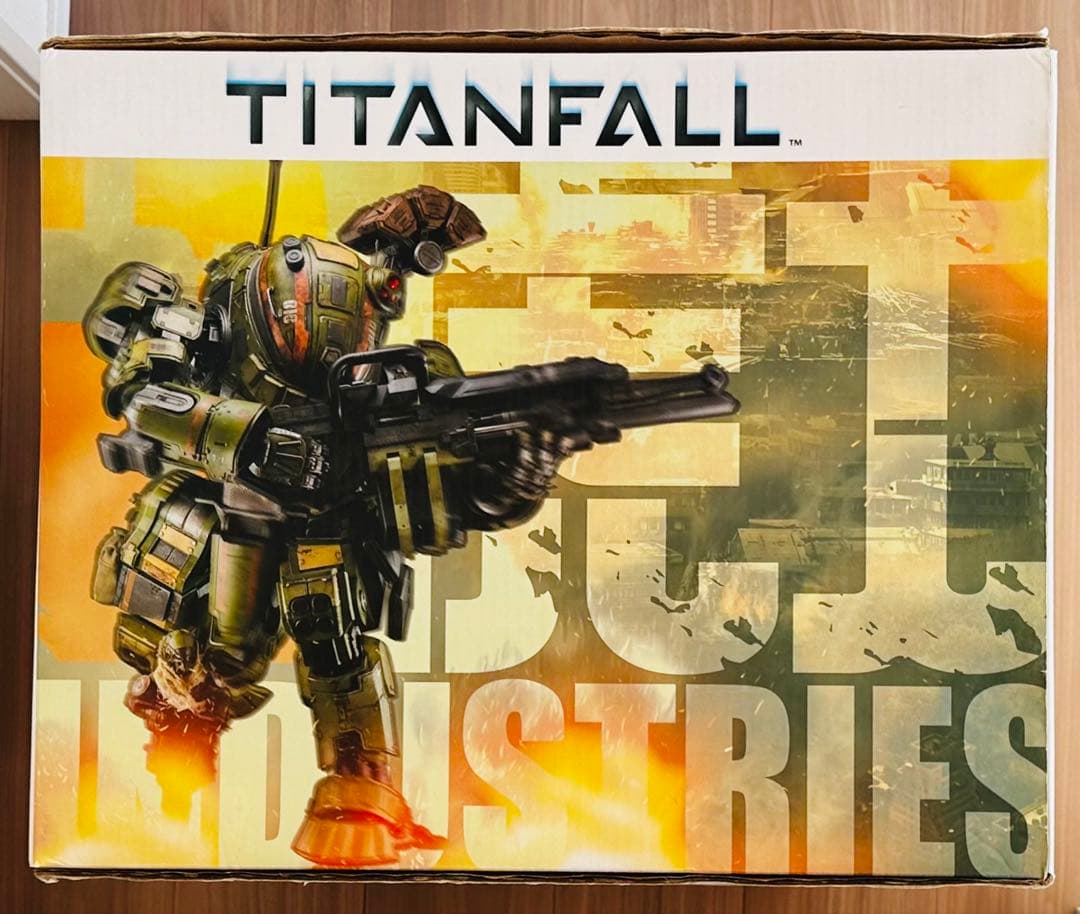 threezero threea タイタンフォール M-COR オーガ