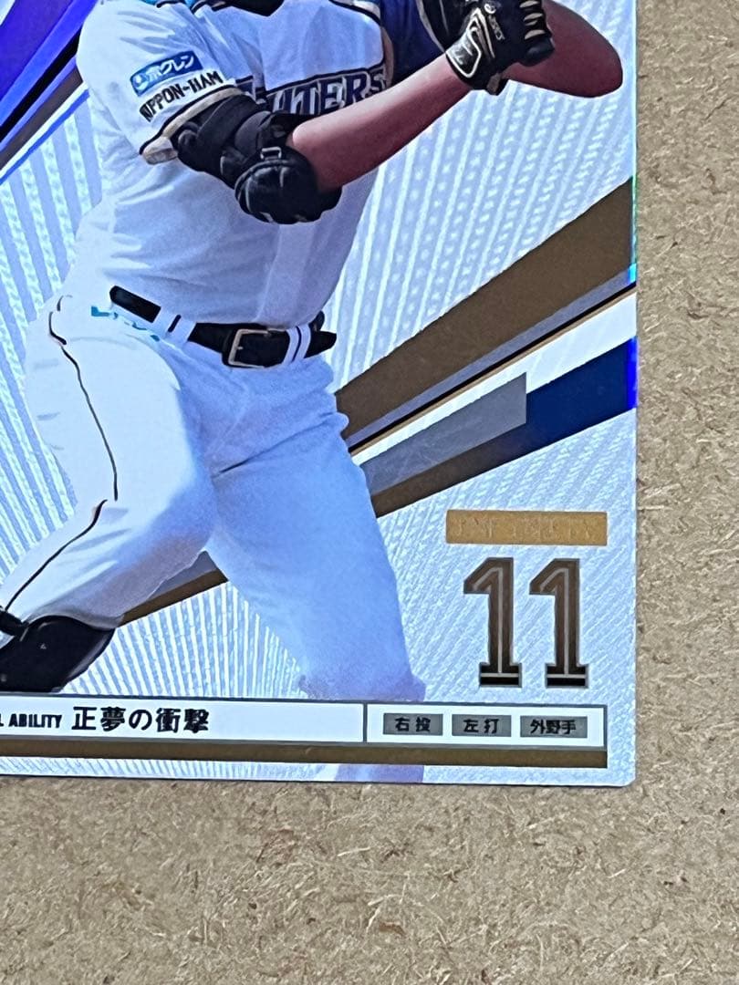 大谷翔平 Shohei Ohtani ファイターズ オーナーズリーグ