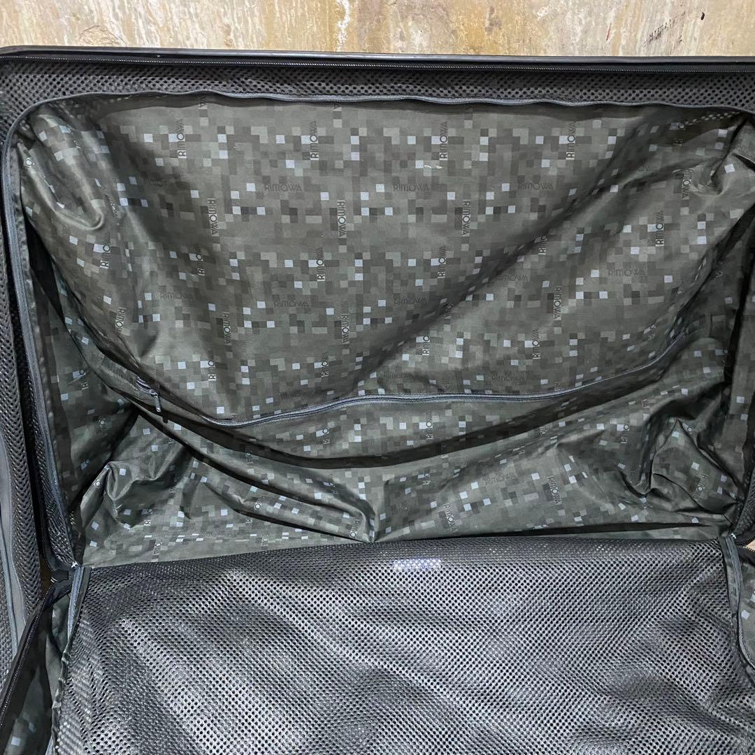 RIMOWA SALSA リモワ　サルサ　キャリーケース　838.73 87L