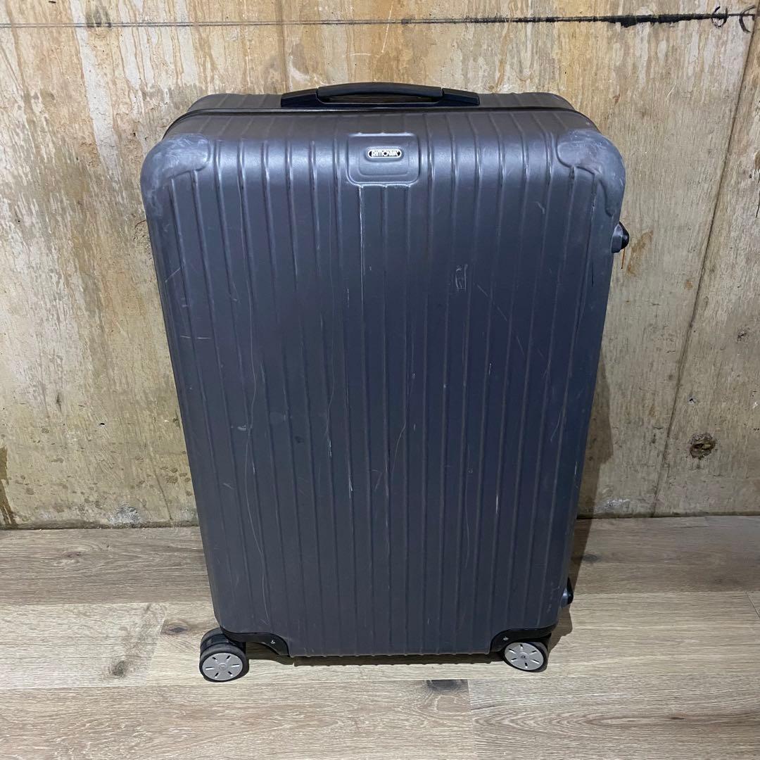 RIMOWA SALSA リモワ　サルサ　キャリーケース　838.73 87L