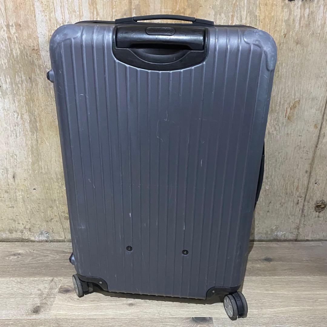 RIMOWA SALSA リモワ　サルサ　キャリーケース　838.73 87L