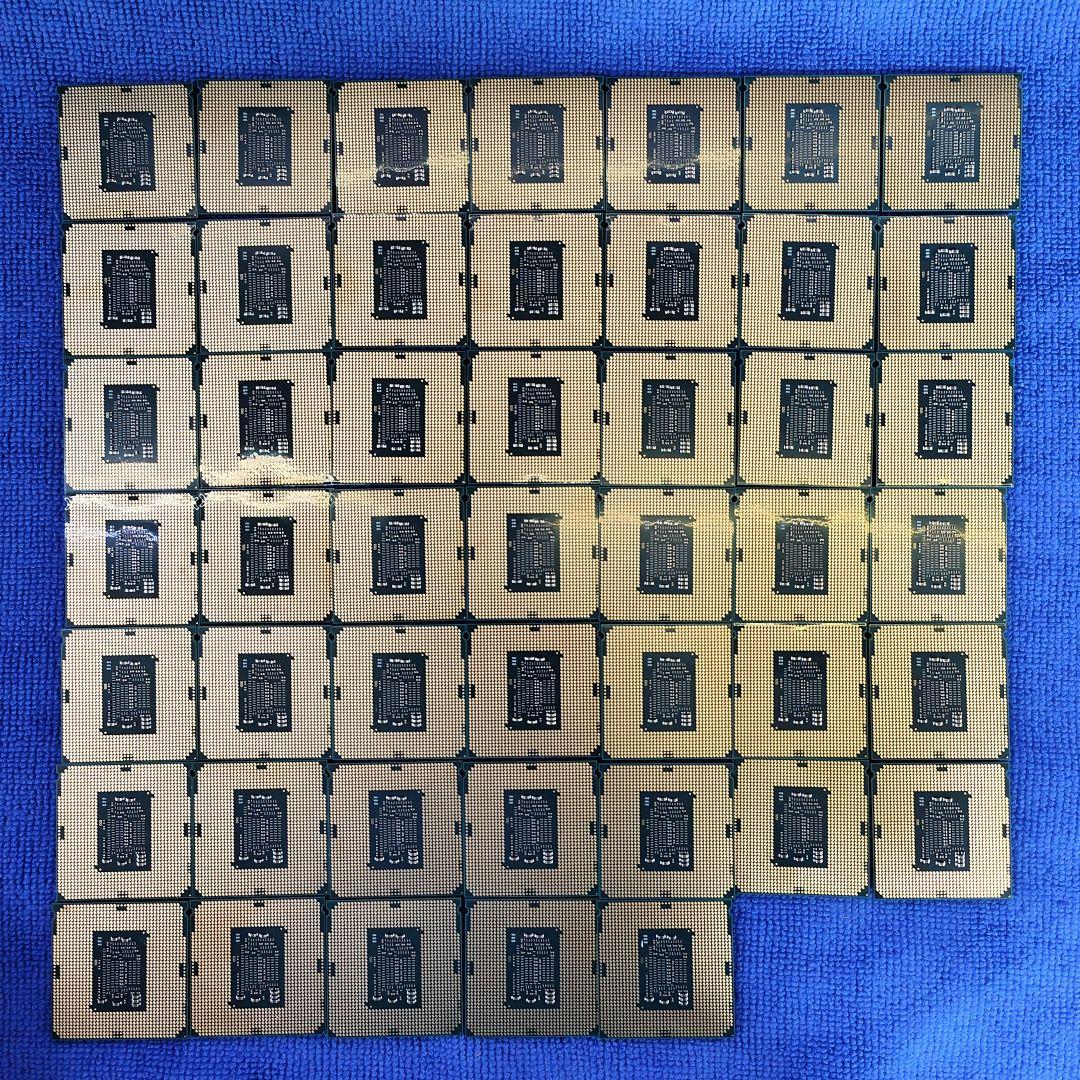 Intel Core i3-9100T×46個、9300T×1個　計47個セット