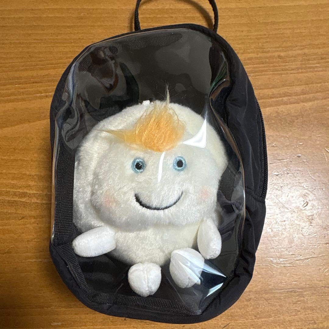 〇〇 藤井風グッズ　Wendyちゃん　コレクションポーチ付き