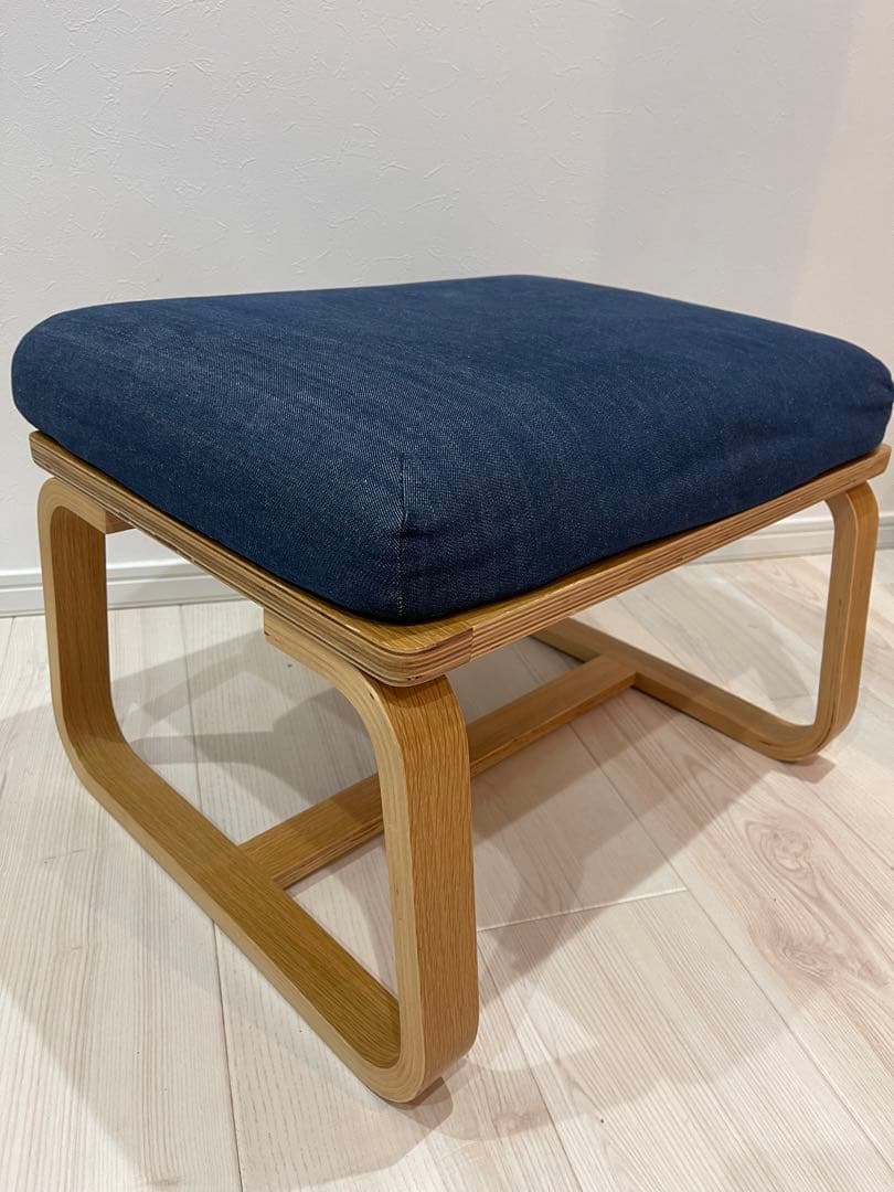 無印良品 リビングでもダイニングでもつかえるベンチ2 ウォールナット