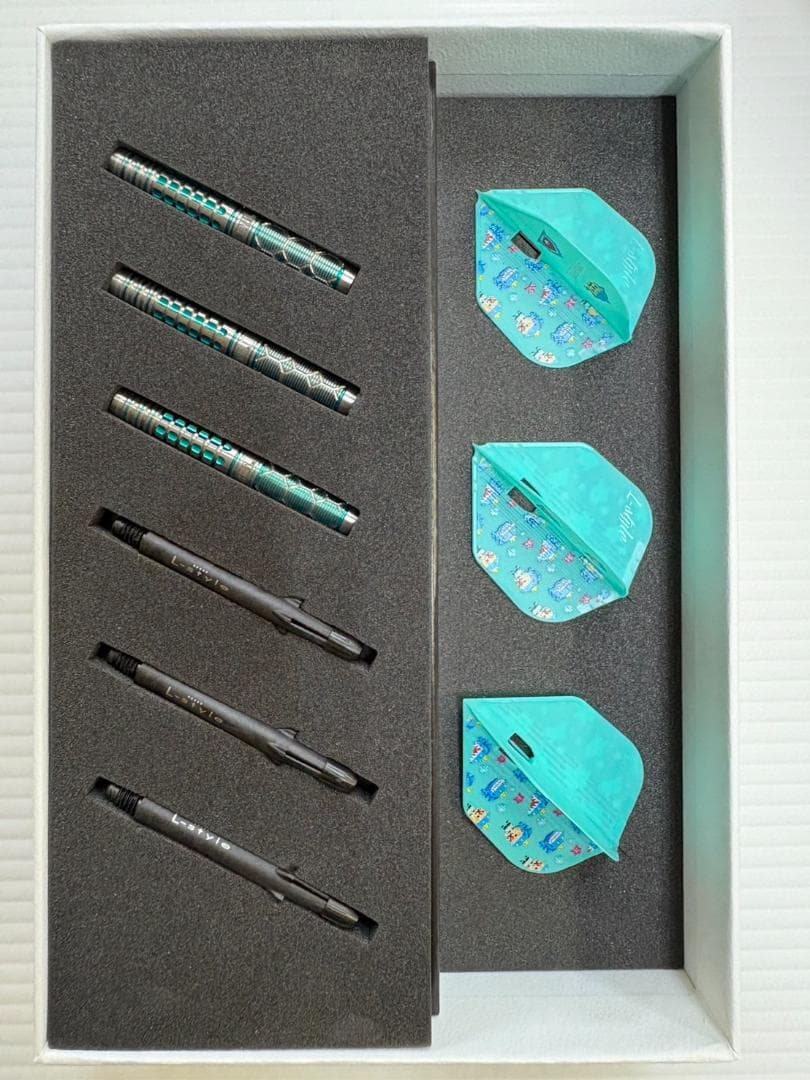 【入手困難】ダーツハイブ限定 鈴木未来 MIRACLE G3 2セット