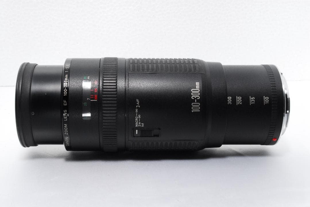 ❤️大特価❤️ Canon 望遠レンズ EF 100-300mm F1-5.6