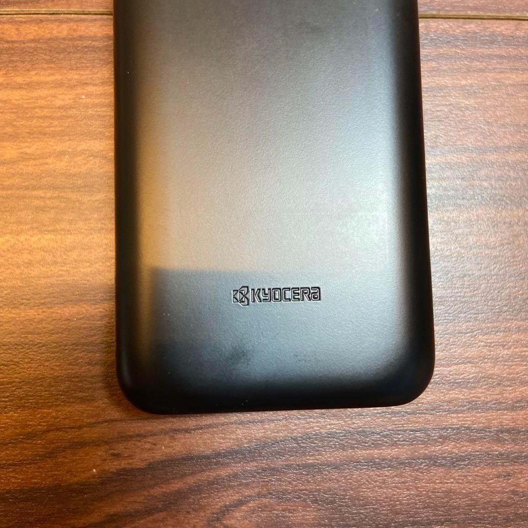 GRATINA グラティーナ KYF39SKA ガラケー 3079