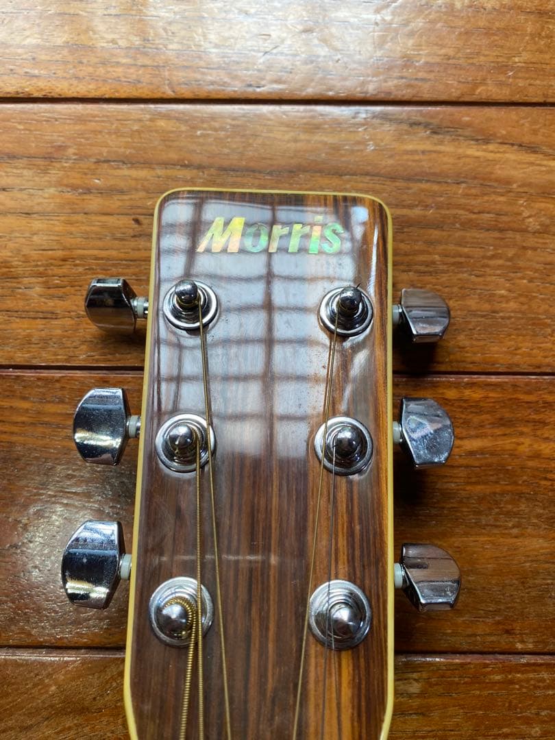 Morris MD-507N アコースティックギター