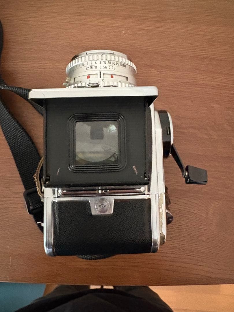 【H.Sさん専用】Hasselblad 500c レンズフィルムバック