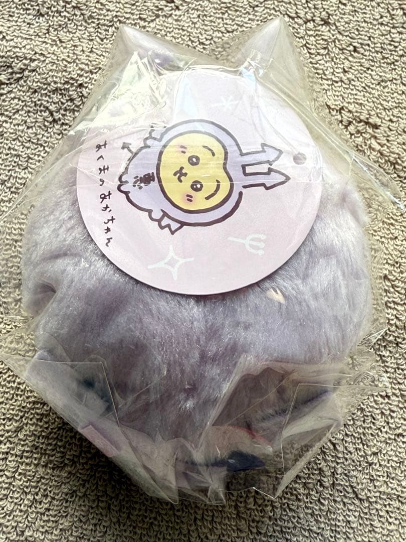 【ちいかわらんど】てんし♡あくま あくまのあかちゃん＆あくまなうさぎ セット