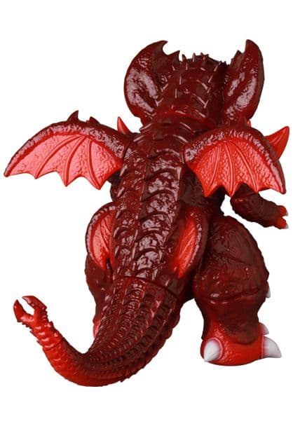 安楽安作 デストロイア メディコムトイ MEDICOM TOYゴジラ マーミット