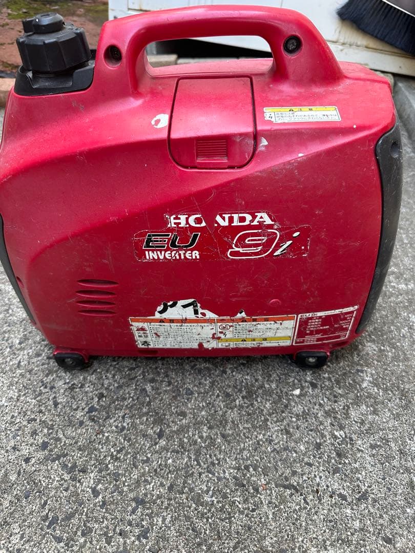 発電機　HONDA EU-9i